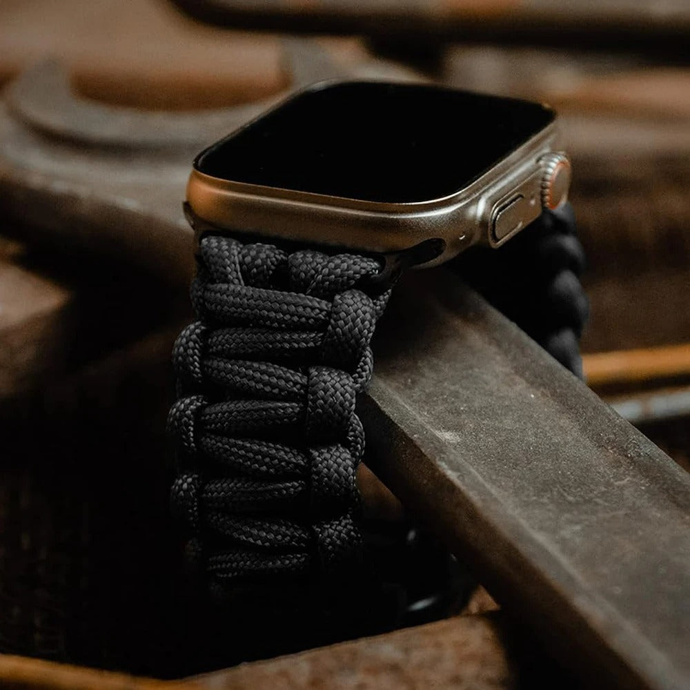 Ridge™ | Paracord Apple Watch Band