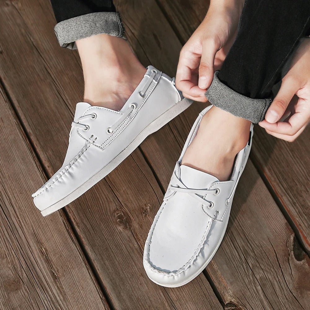 Wilderstone Boat Shoe