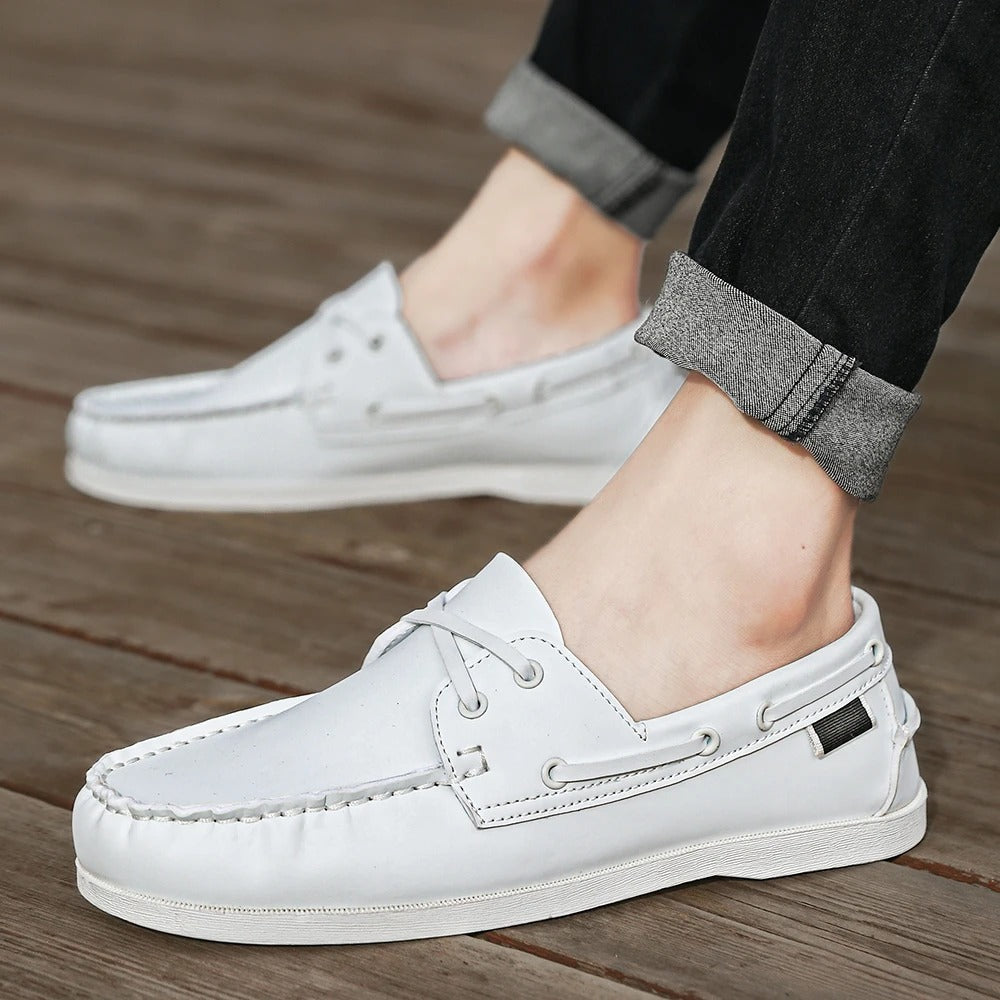 Wilderstone Boat Shoe