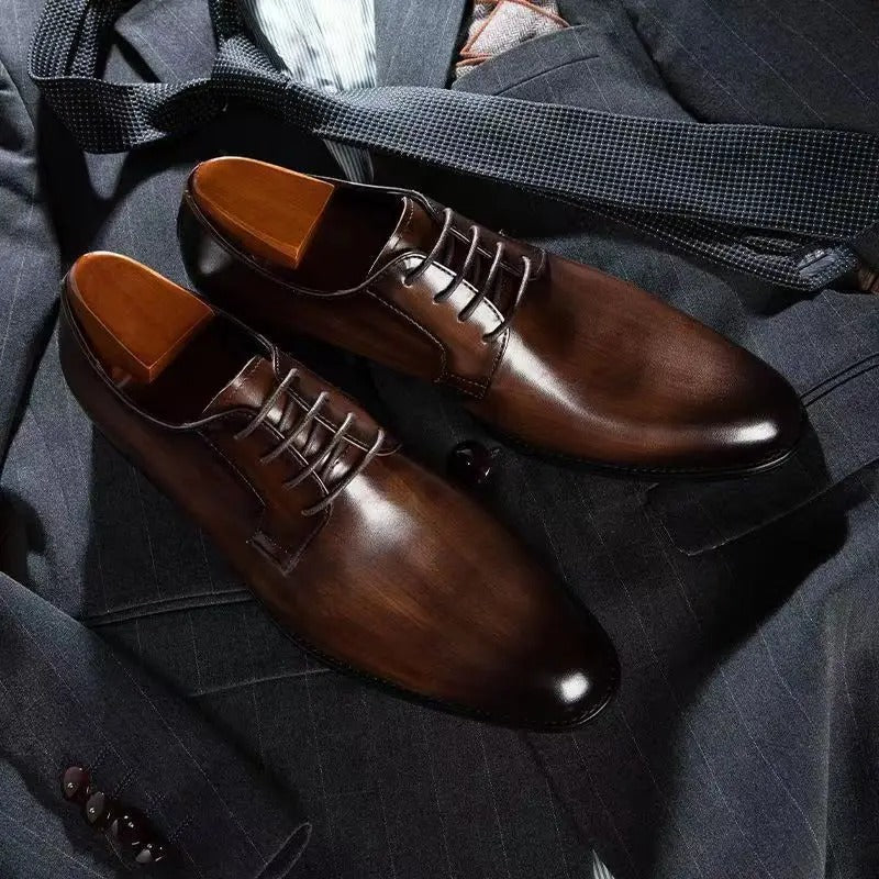 Ellington™ | Handcrafted Oxford Shoes