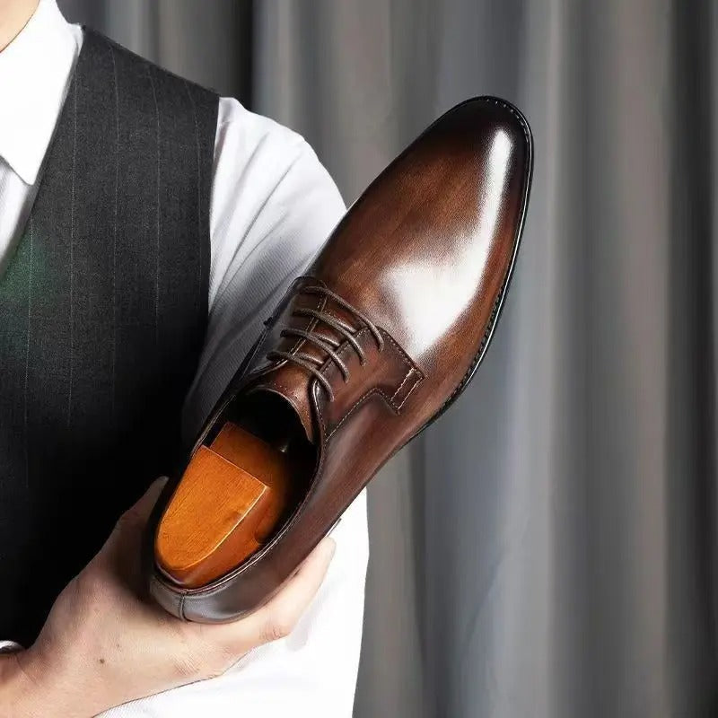 Ellington™ | Handcrafted Oxford Shoes