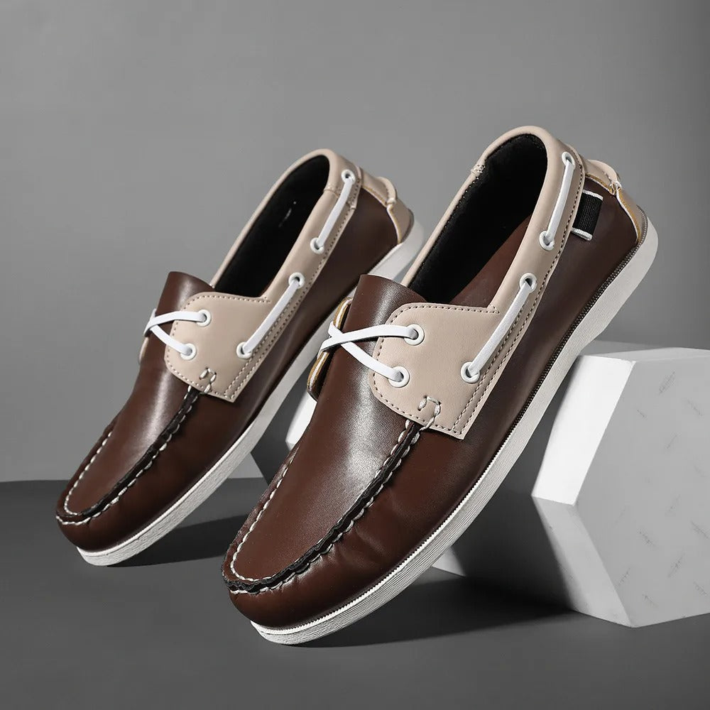 Wilderstone Boat Shoe