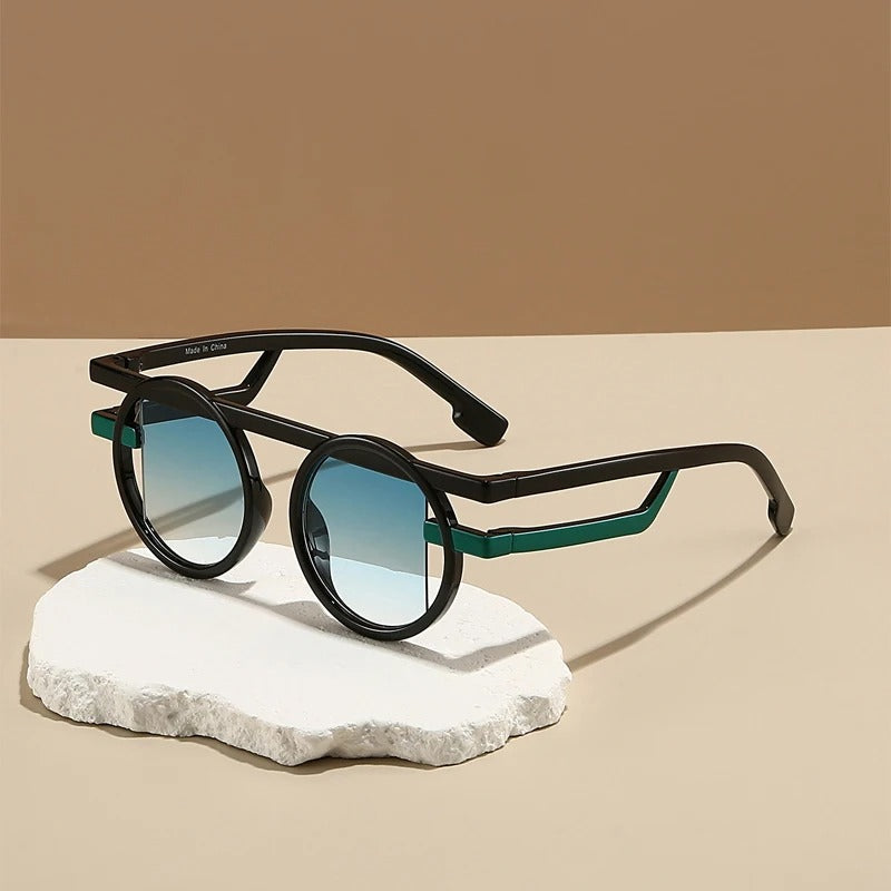 Eastern Horizon Halos