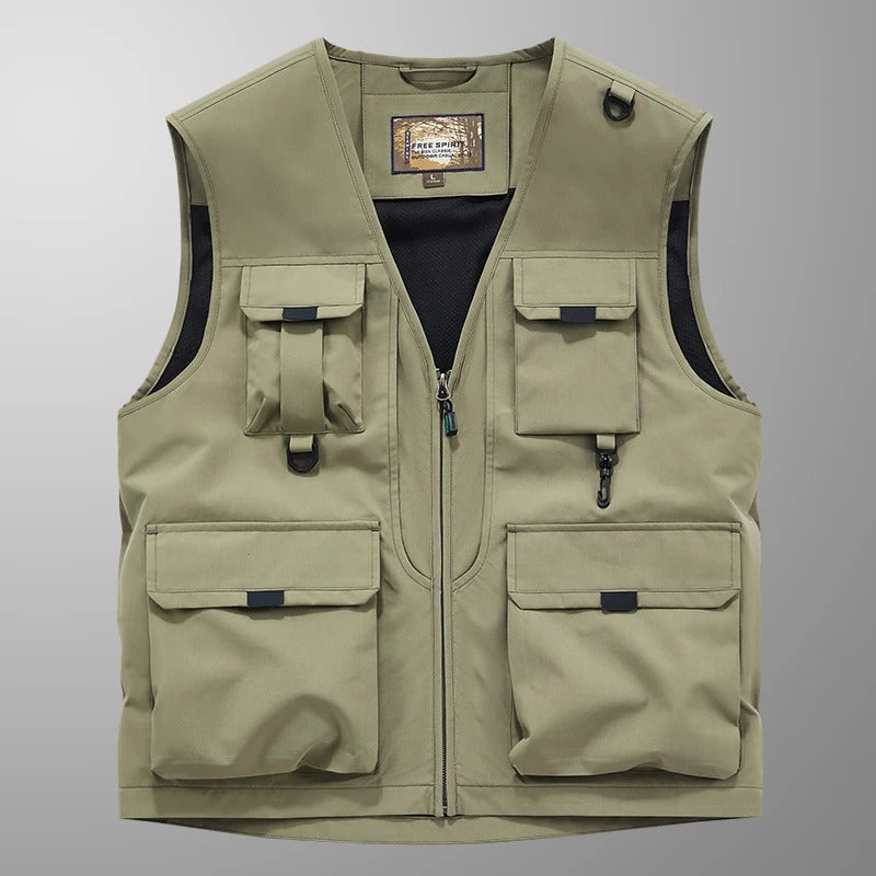 Weston Creek Performance Vest