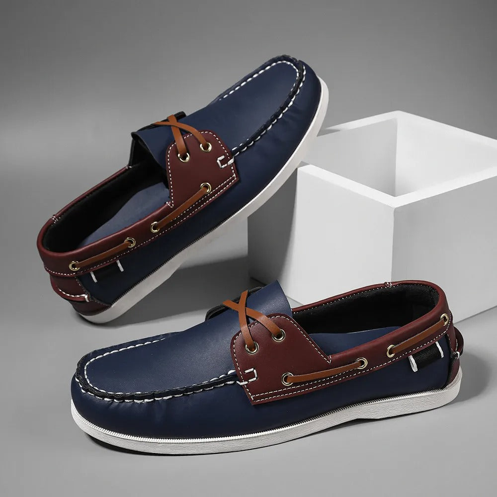Wilderstone Boat Shoe