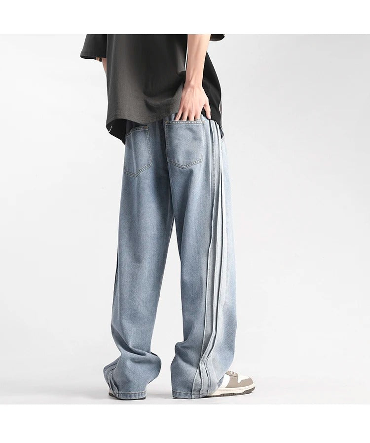 Jean-Baptiste Retro Denim