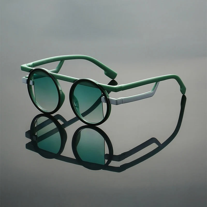 Eastern Horizon Halos