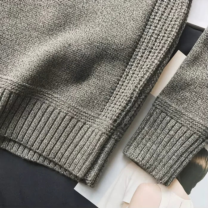 Dan™ | Wool Sweater