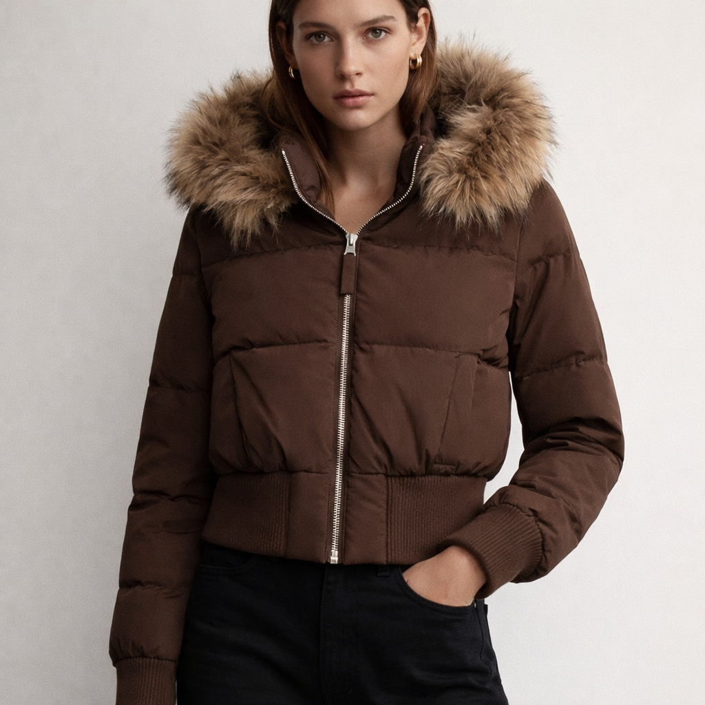 Kira Kendall Down Jacket