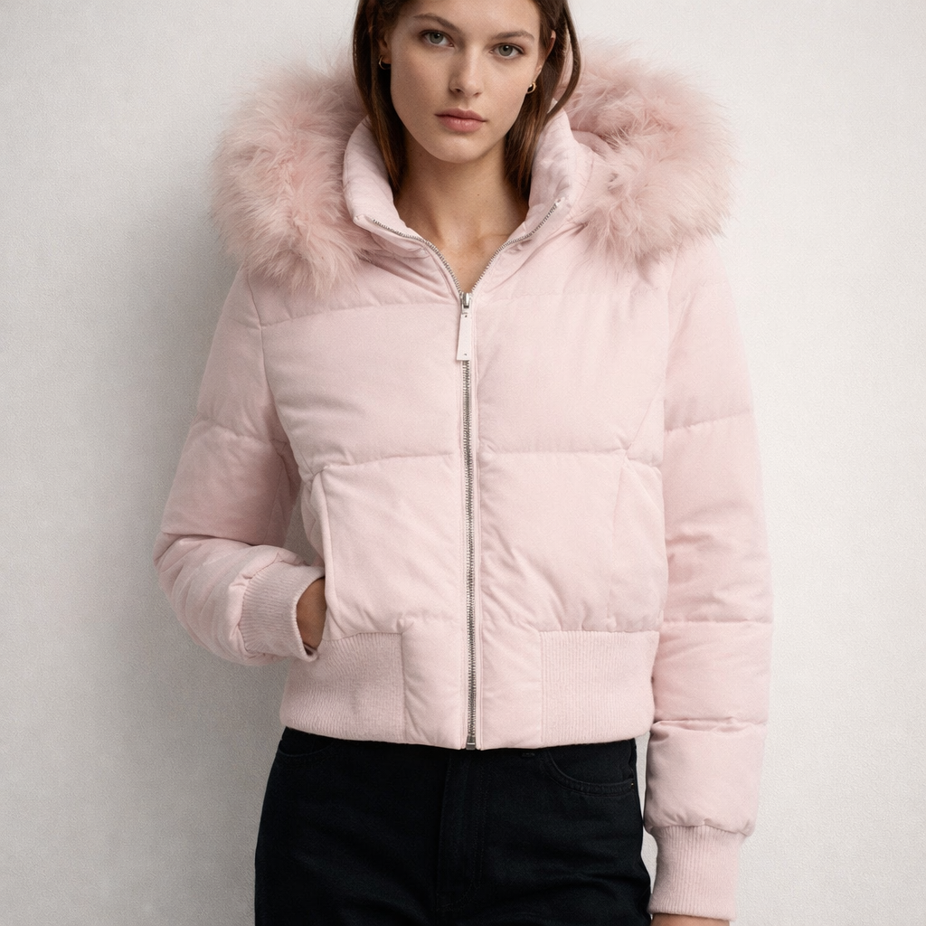 Kira Kendall Down Jacket