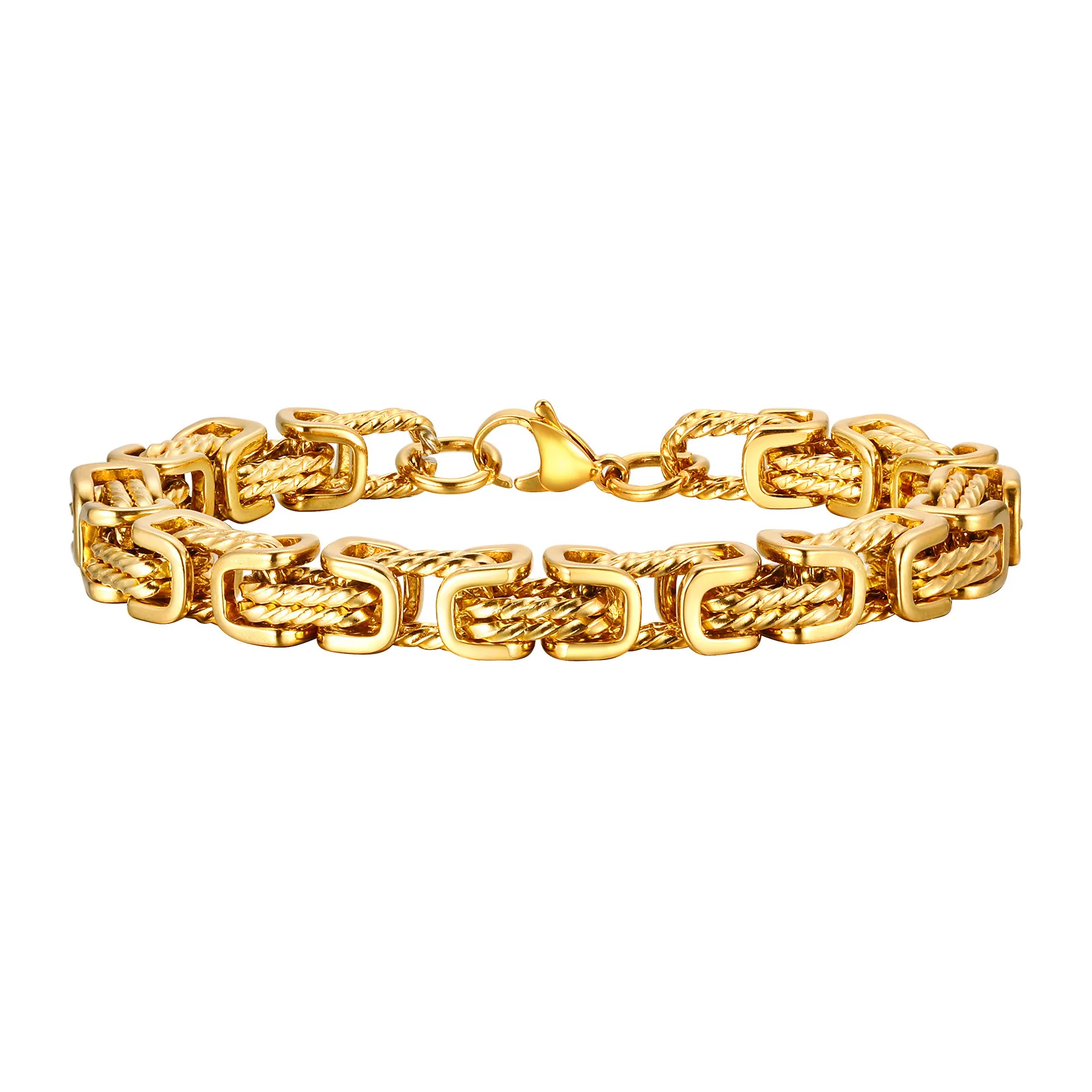 Titan Forged Chain Cuff