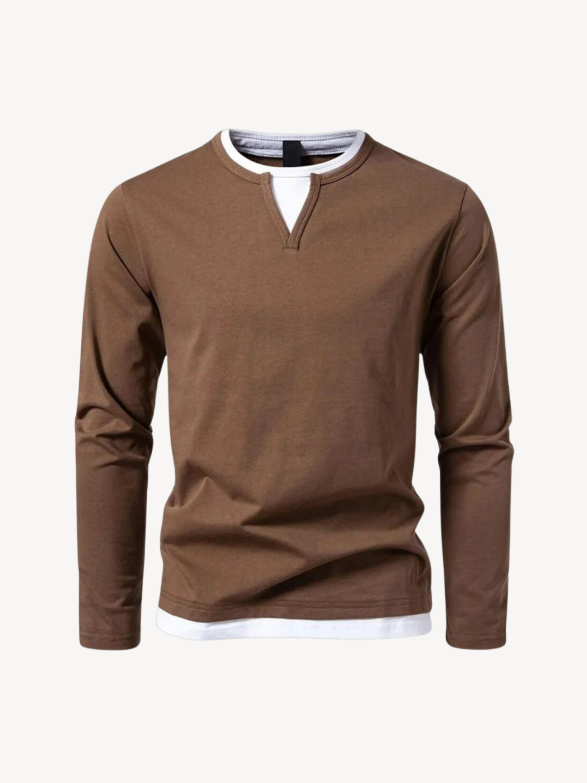Rocco™ | Classic Long Sleeve T-Shirt