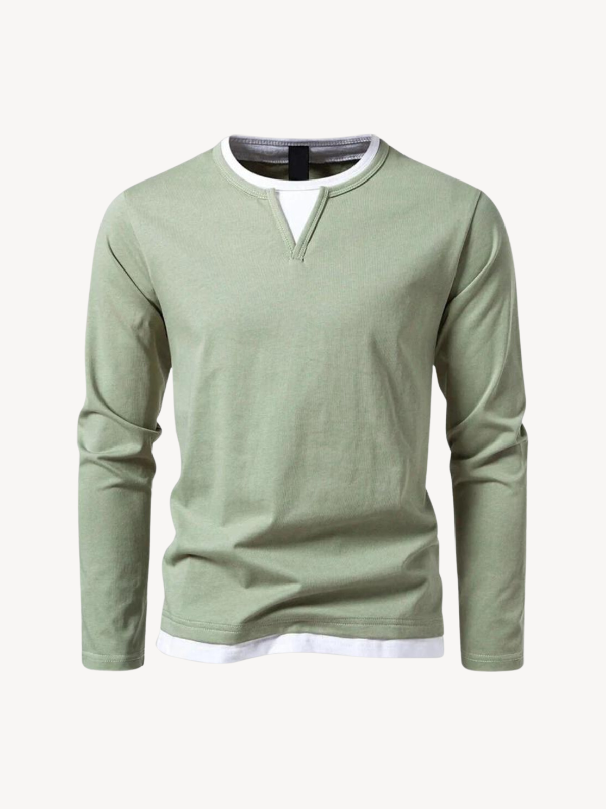 Rocco™ | Classic Long Sleeve T-Shirt