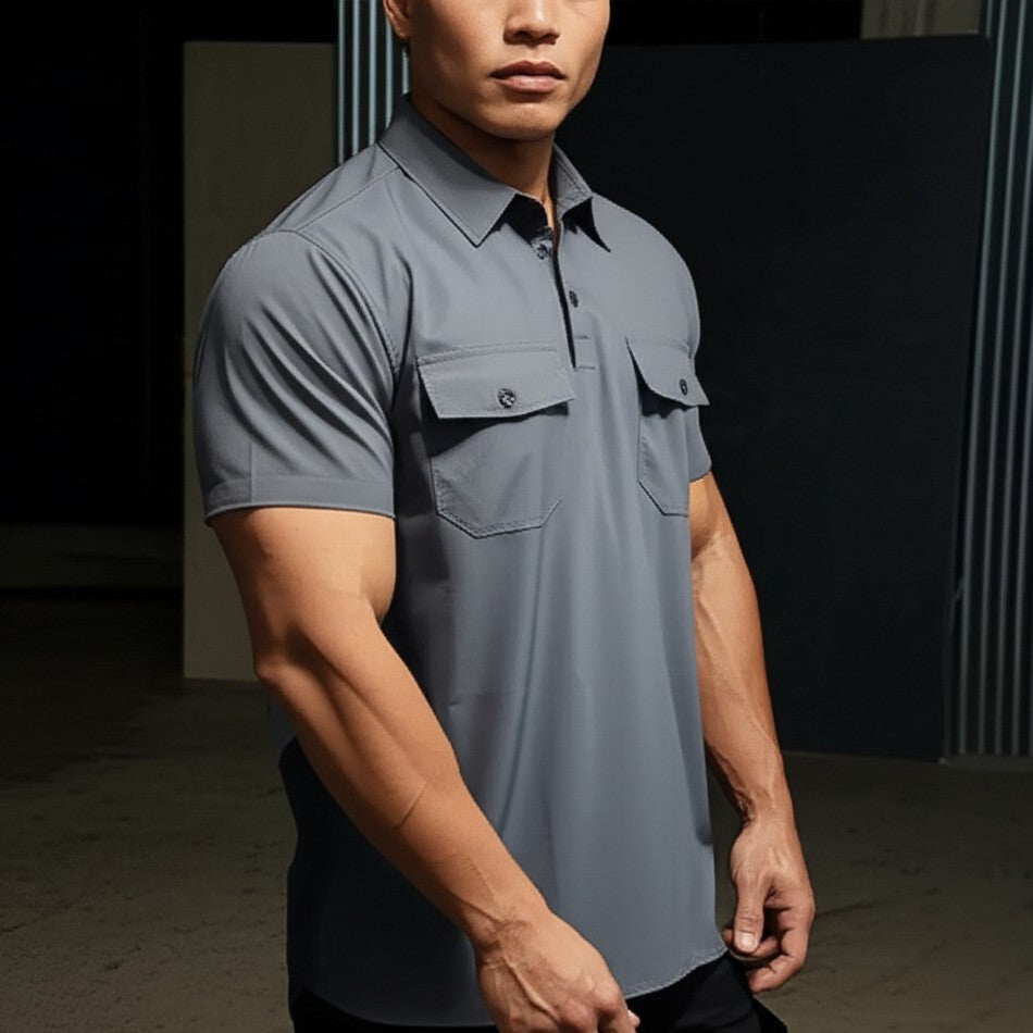 Dustin Utility Shirt