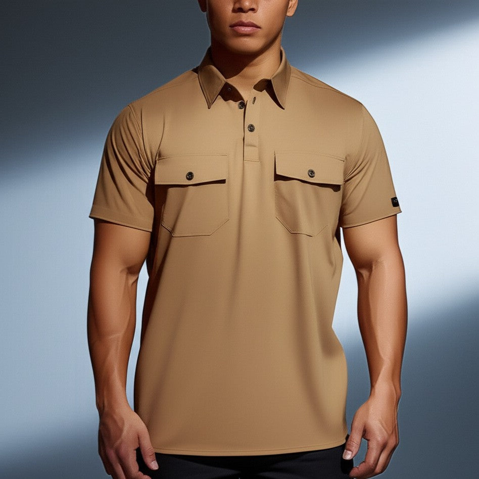 Dustin Utility Shirt