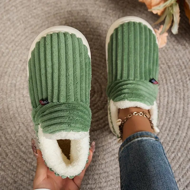 Flora™ | Ultra Cozy Unisex Slippers