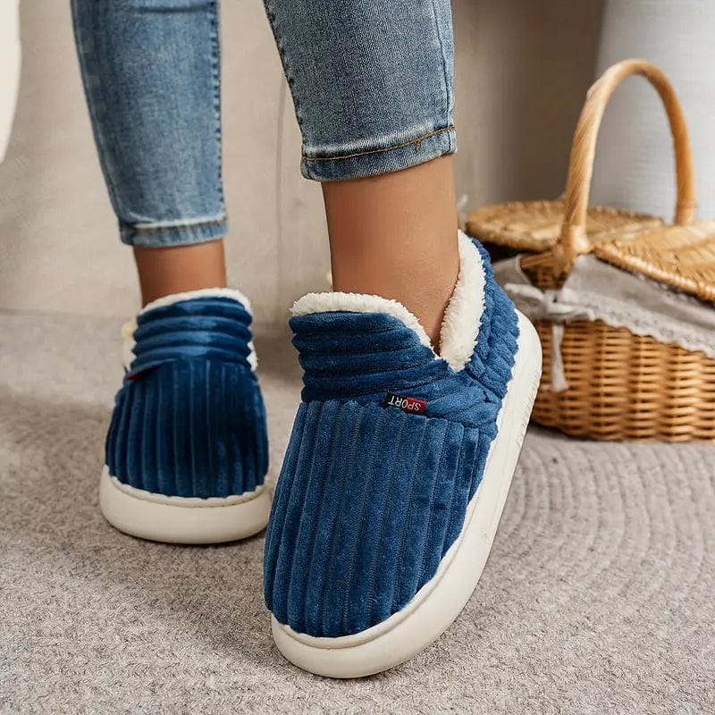 Flora™ | Ultra Cozy Unisex Slippers