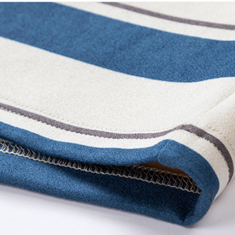 Vintage Striped Sweatshirt