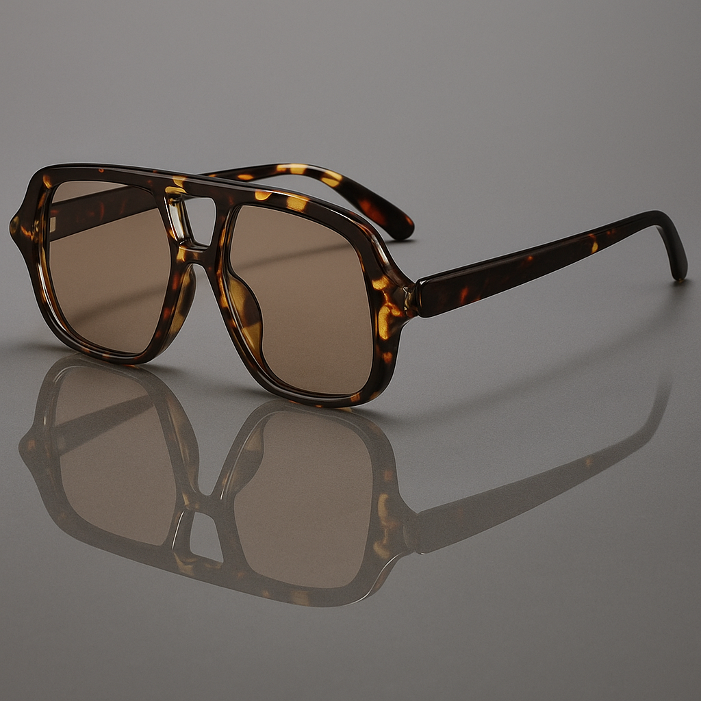 Easton Oversized Sunnies