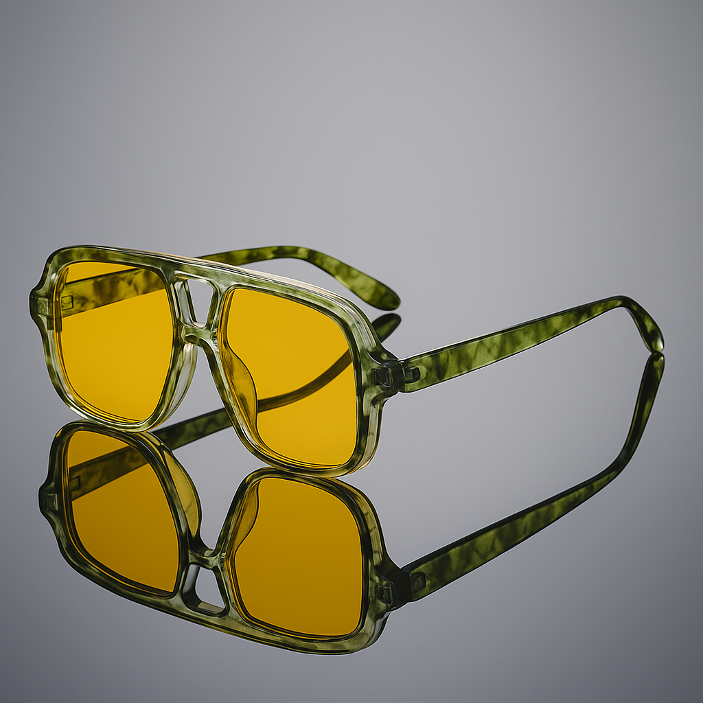 Easton Oversized Sunnies