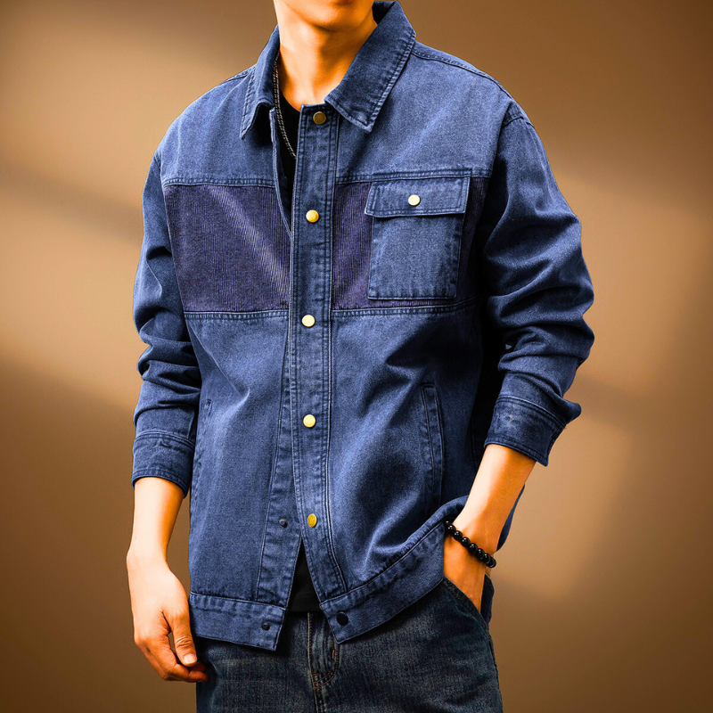 Outlander Denim Jacket