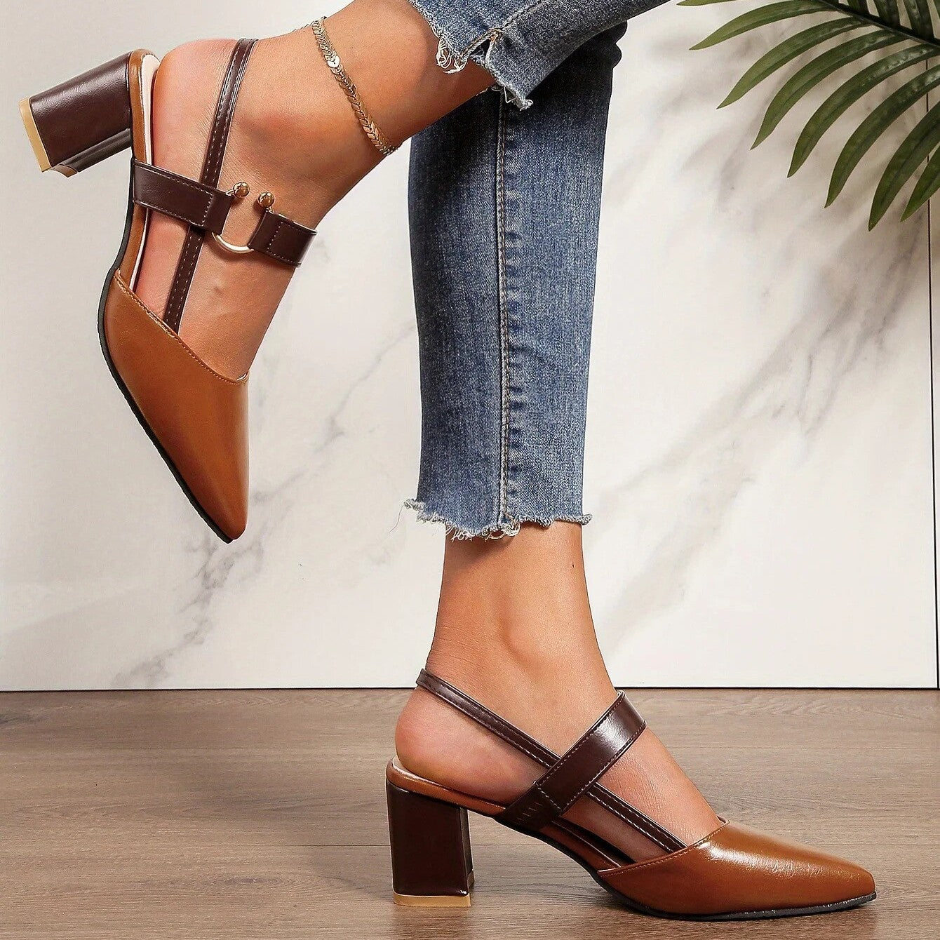 Matilde Heel Sandals