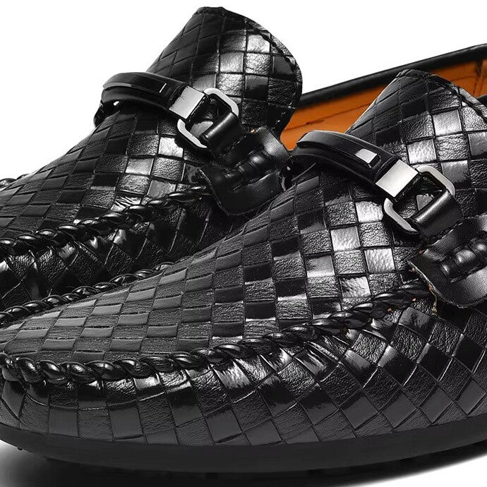 Sanremo Leather Walkers