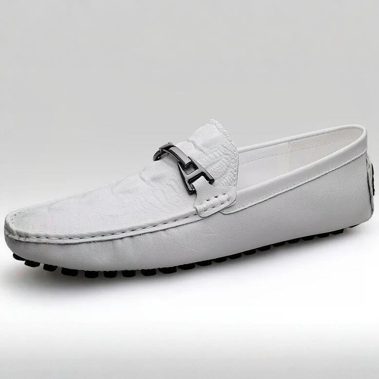 San Marco Leather Loafers
