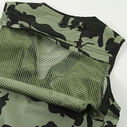 Woodhorn Explorer Vest