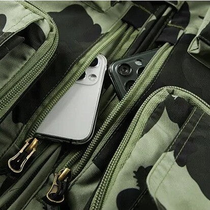 Woodhorn Explorer Vest