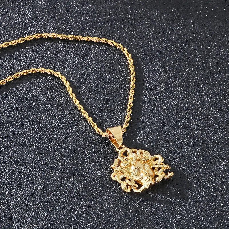 Gorgon Glance Chain