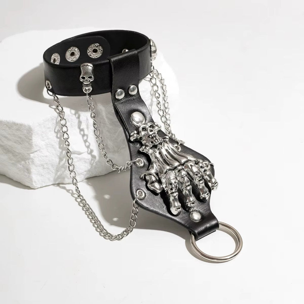 Dark Gravebind Handpiece