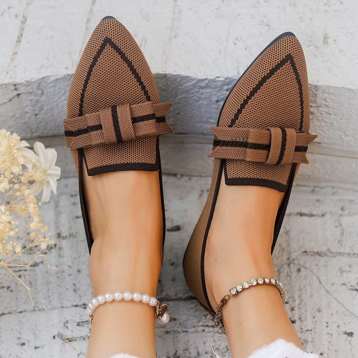 Stella Summer Loafers