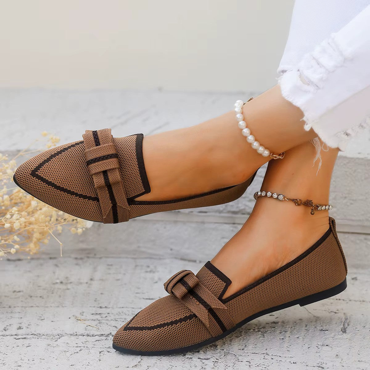 Stella Summer Loafers