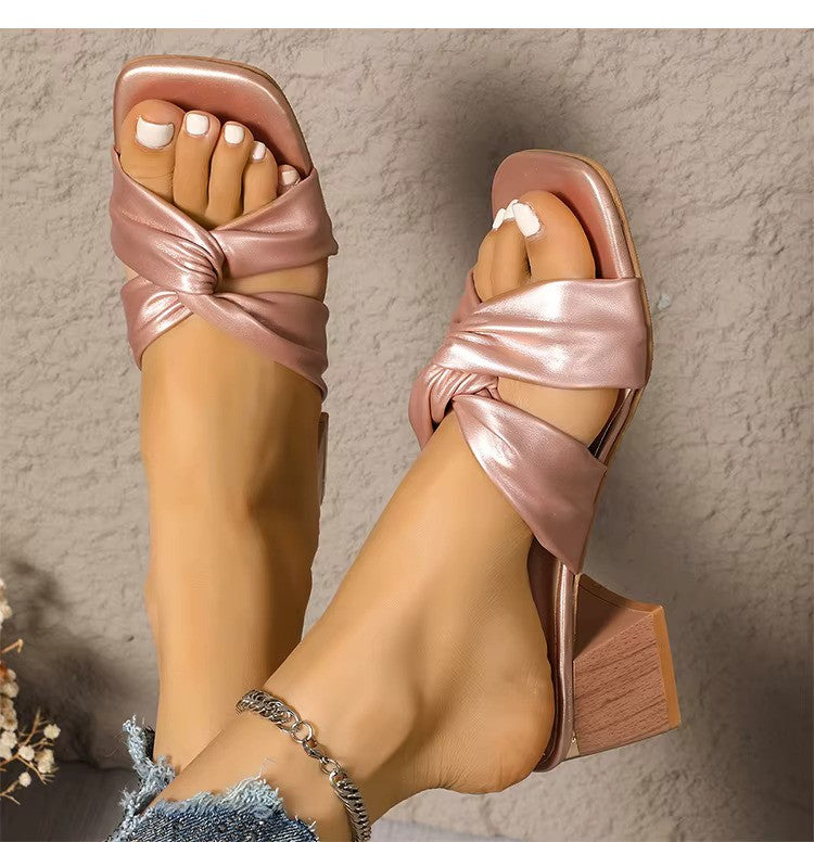 Kathy Knot Sandals