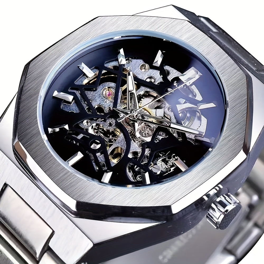 Vortex™ Skeleton Watch