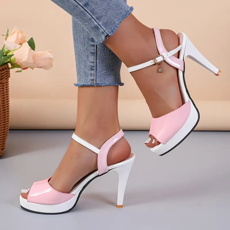 Celeste Charm Heels