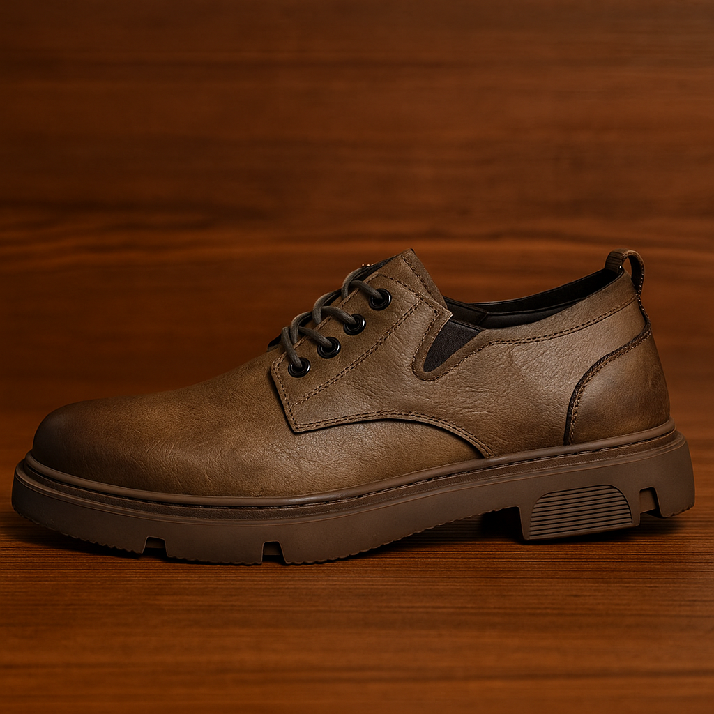 Fadestone Genuine Leather Walkers