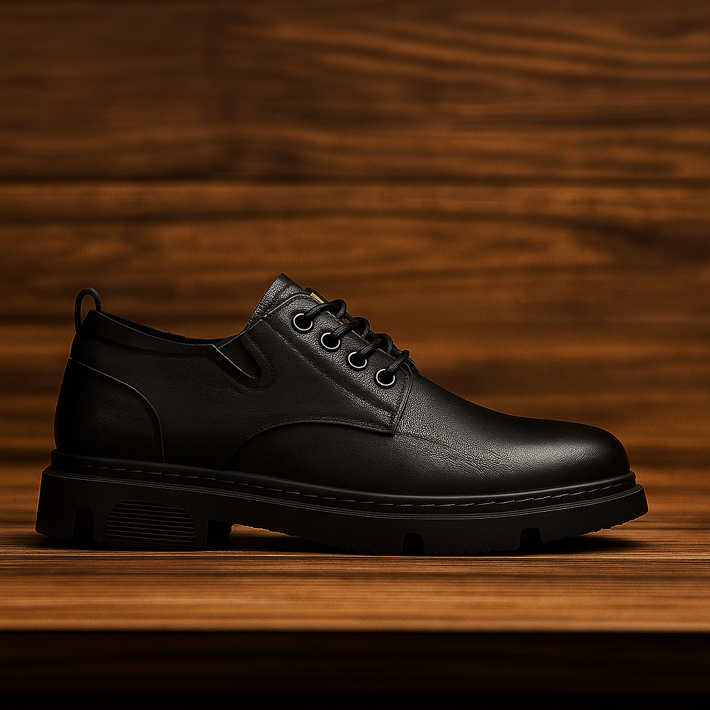 Fadestone Genuine Leather Walkers