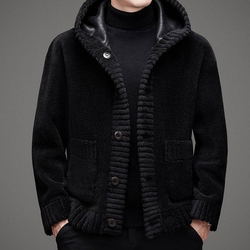 Thiago™ | Luxe Shearling Jacket