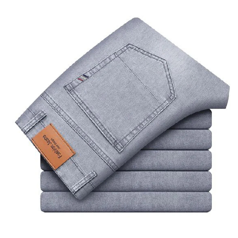 Torino Straight Denim