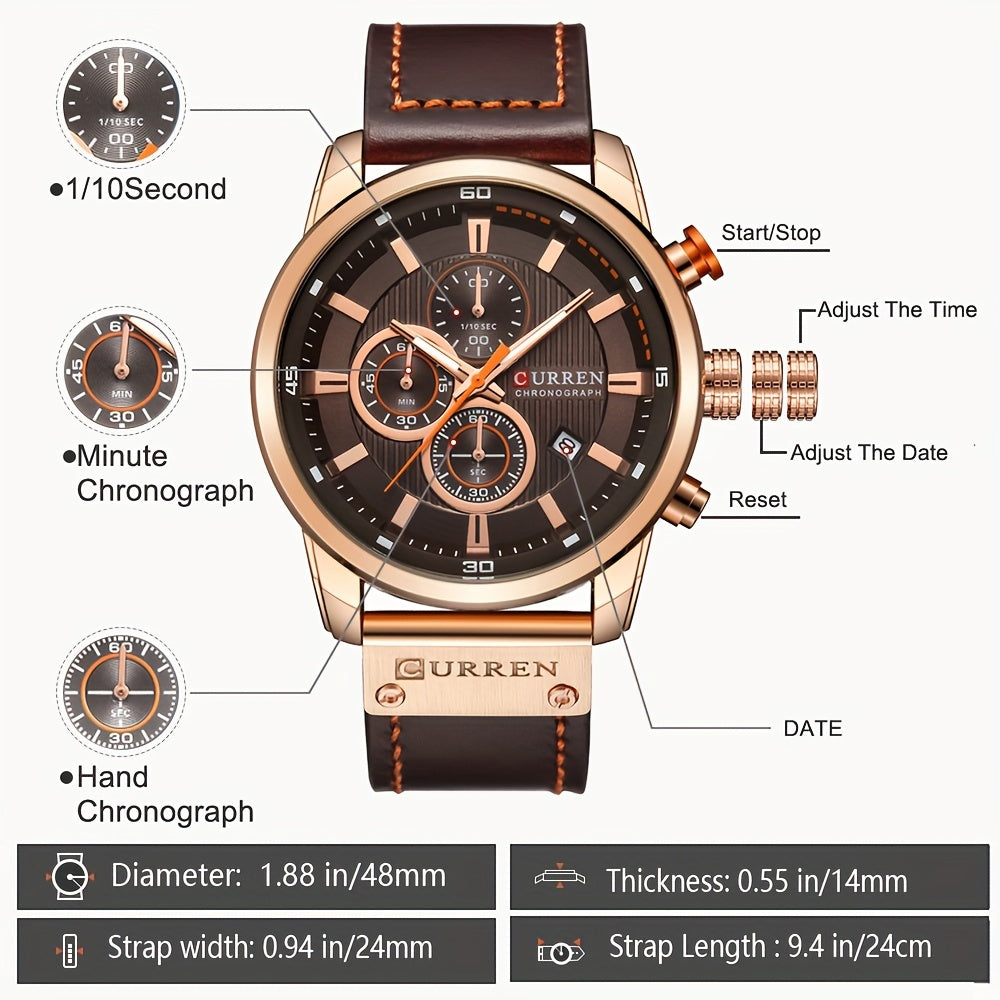 Legacy™ Premium Watch