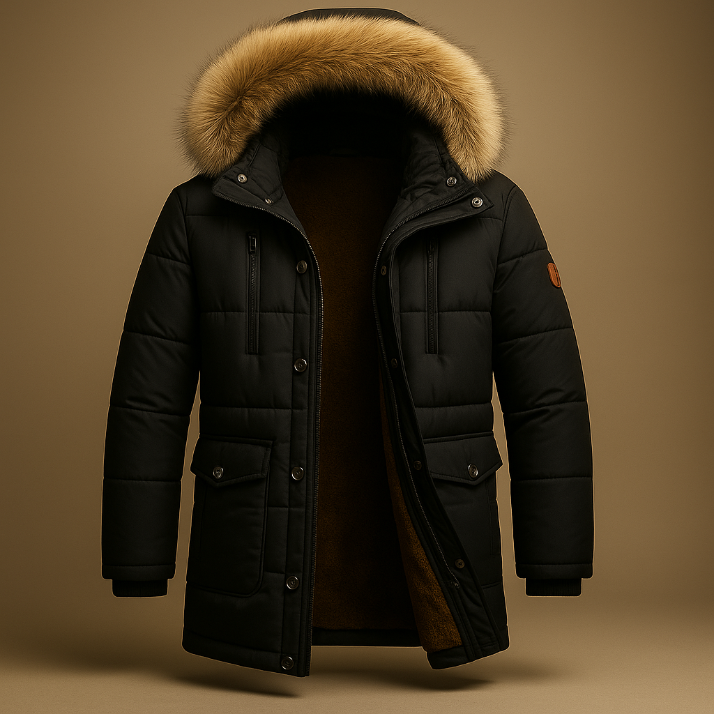 Finley Down Jacket