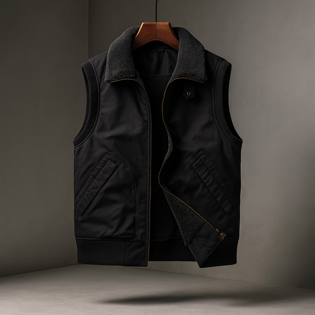 Owen Fleece Vest