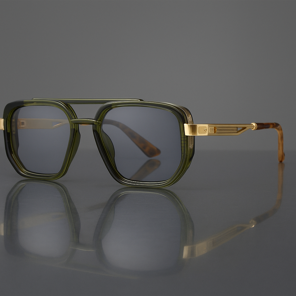 Frankie Oversized Shades