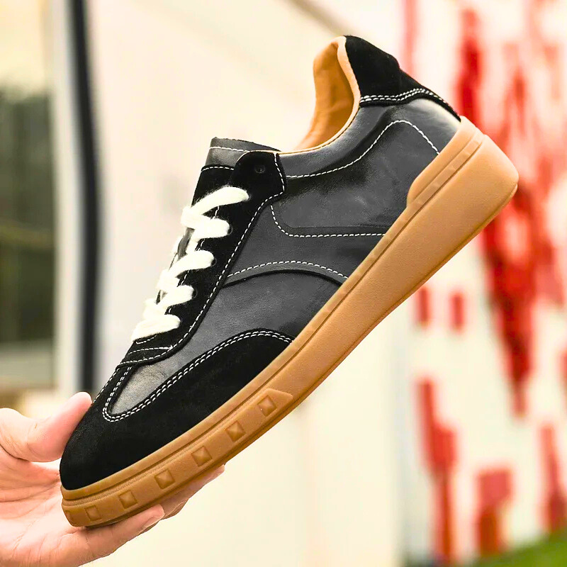 Weston Classic Leather Shoe