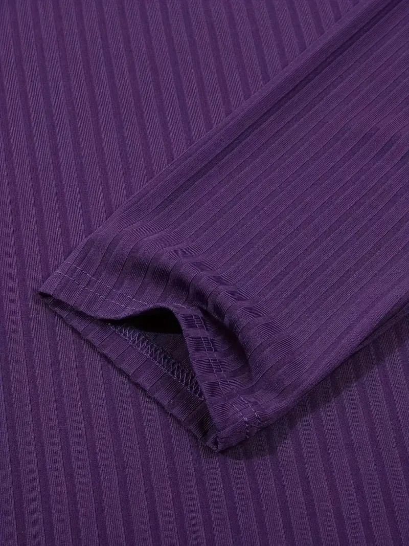 Ryder™ | Ribbed Zip Sweater