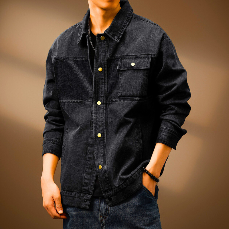 Outlander Denim Jacket