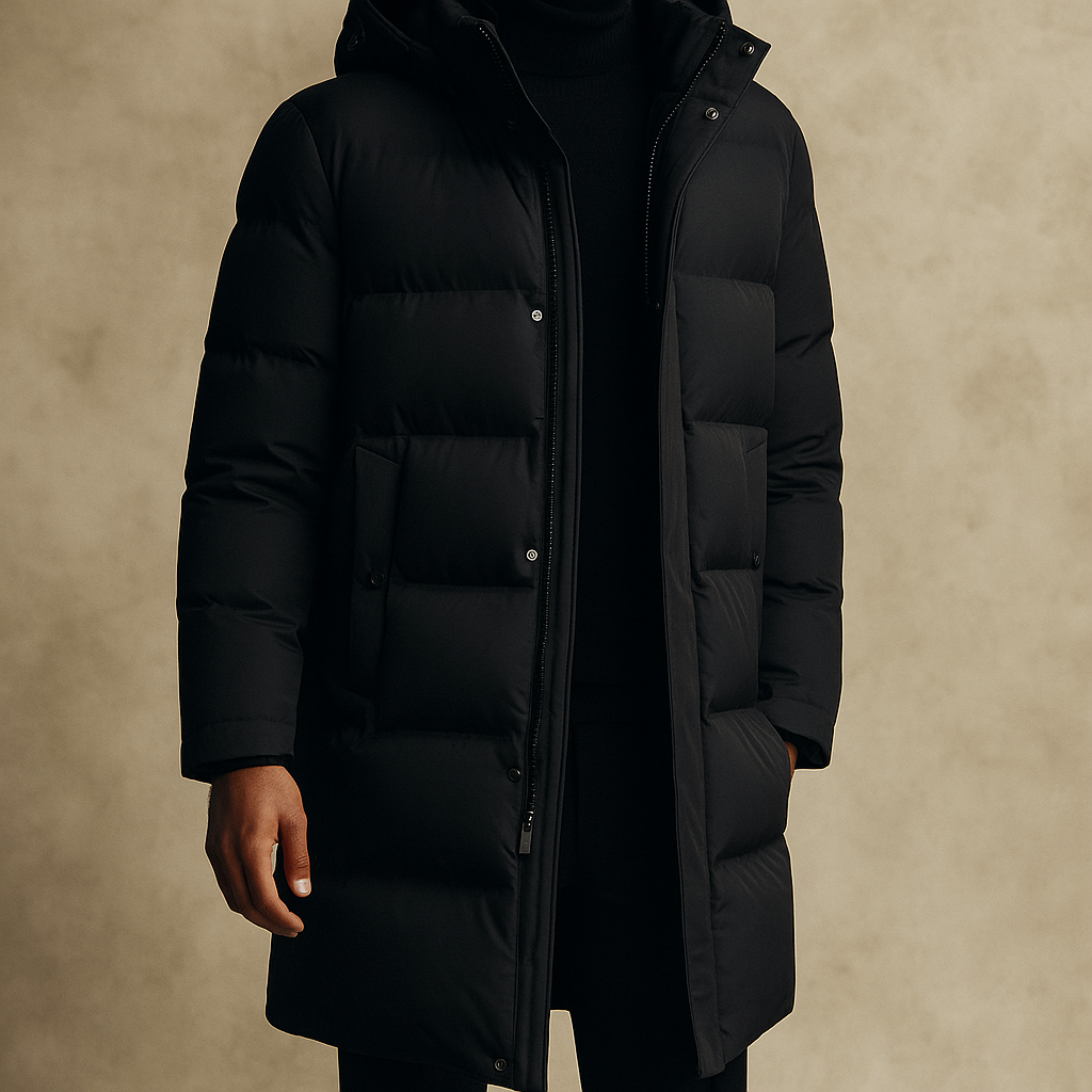 Hanover Long Parka