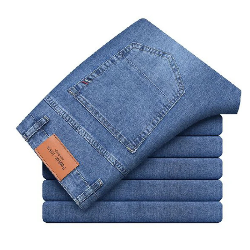 Torino Straight Denim
